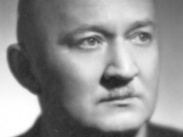 Prof. MUDr. Oktavián Wagner (1894–1970), první děkan Lékařské fakulty UP v Olomouci.